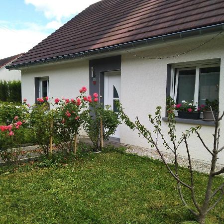 Sejour Chaleureux Chambre Chez L Habitant Torpes  エクステリア 写真